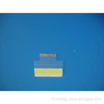 Tape with clip